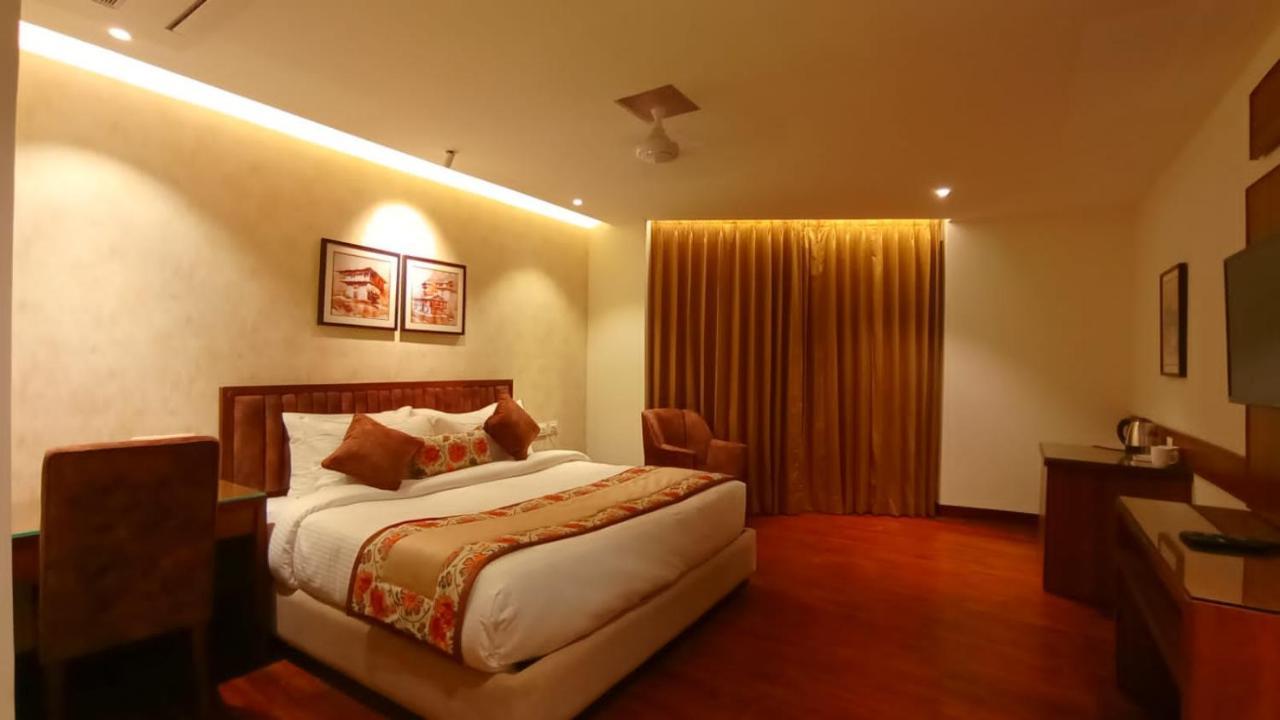 Justa Grand View Resort & Spa, Manali Exterior photo
