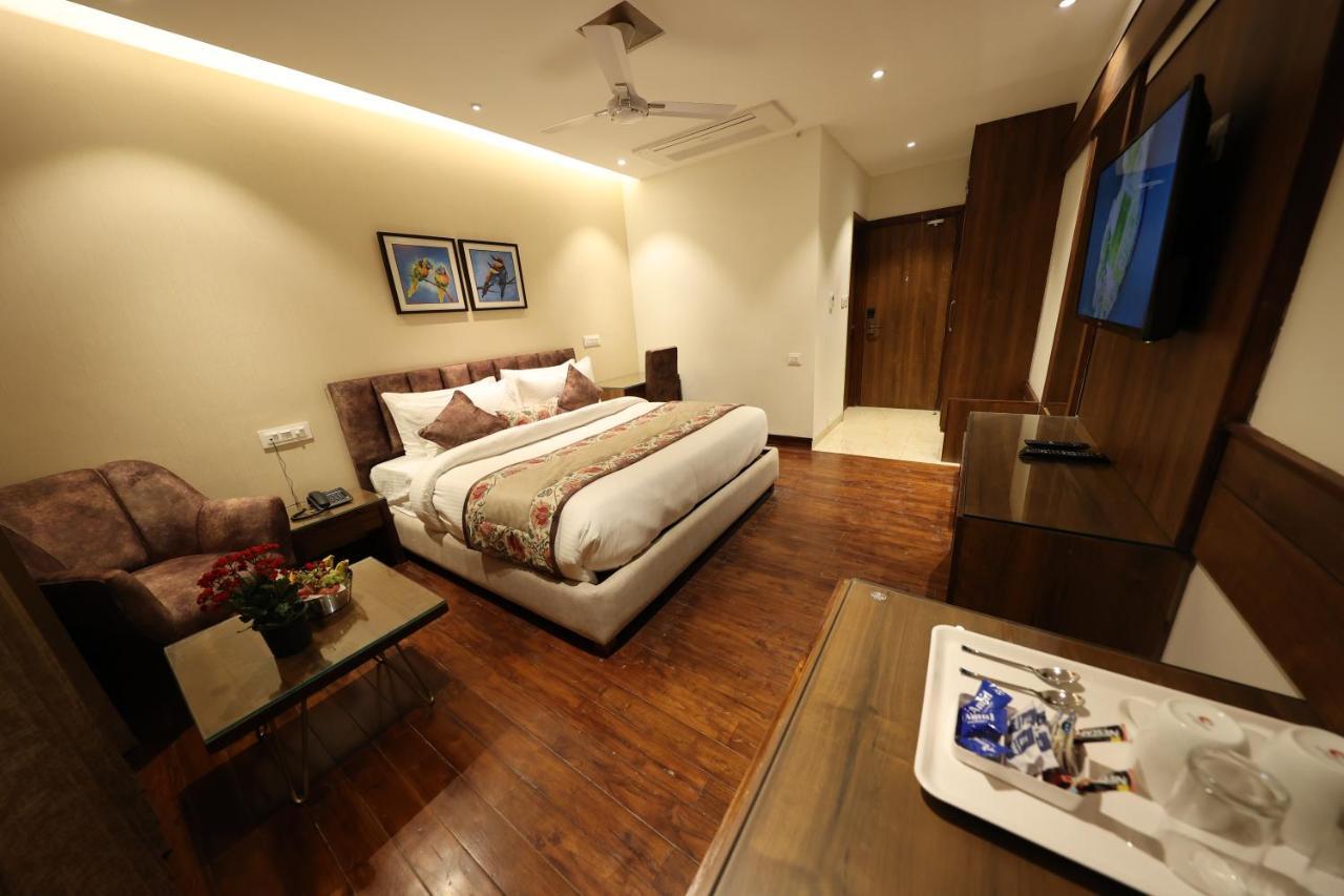 Justa Grand View Resort & Spa, Manali Exterior photo