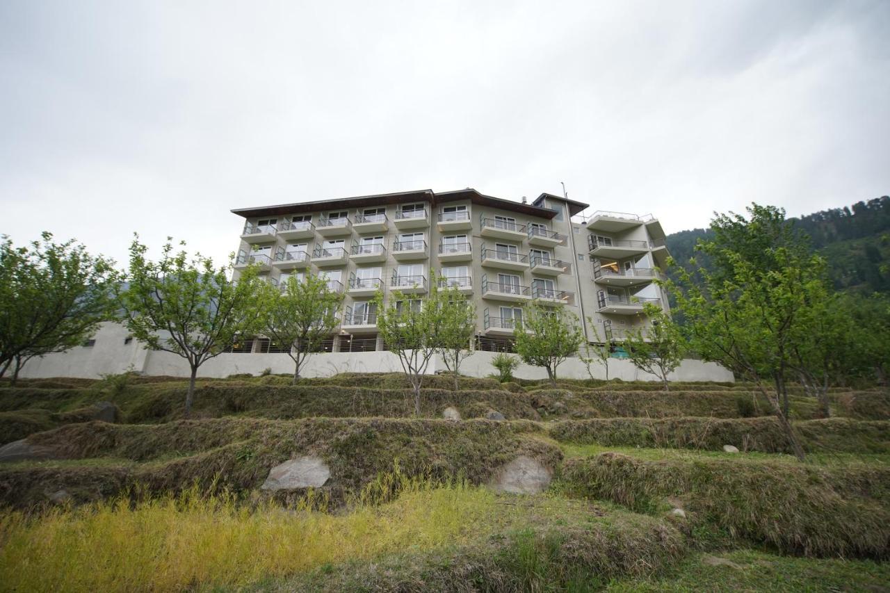 Justa Grand View Resort & Spa, Manali Exterior photo