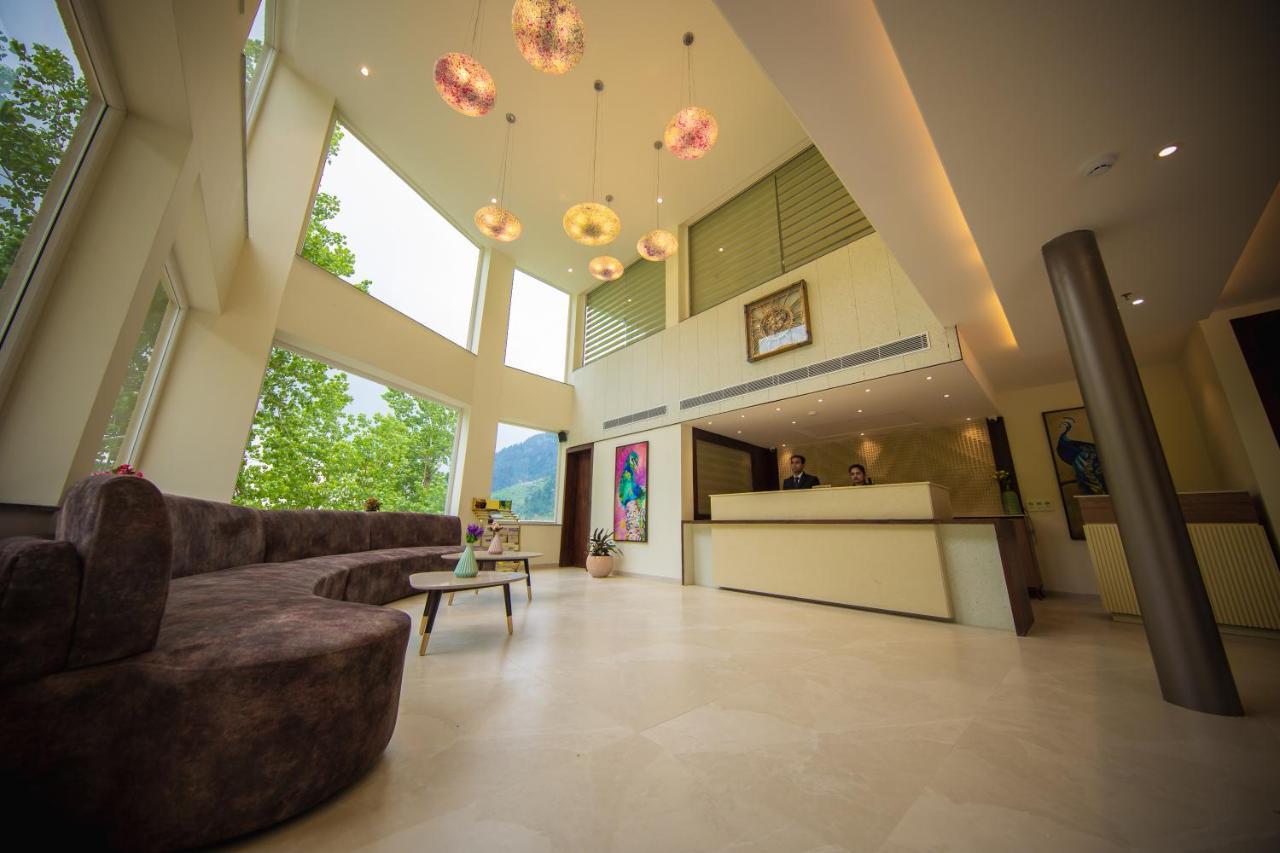 Justa Grand View Resort & Spa, Manali Exterior photo