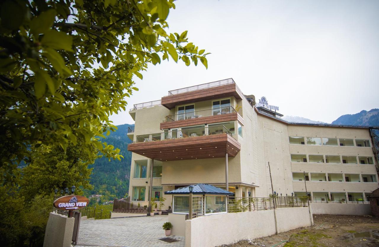 Justa Grand View Resort & Spa, Manali Exterior photo