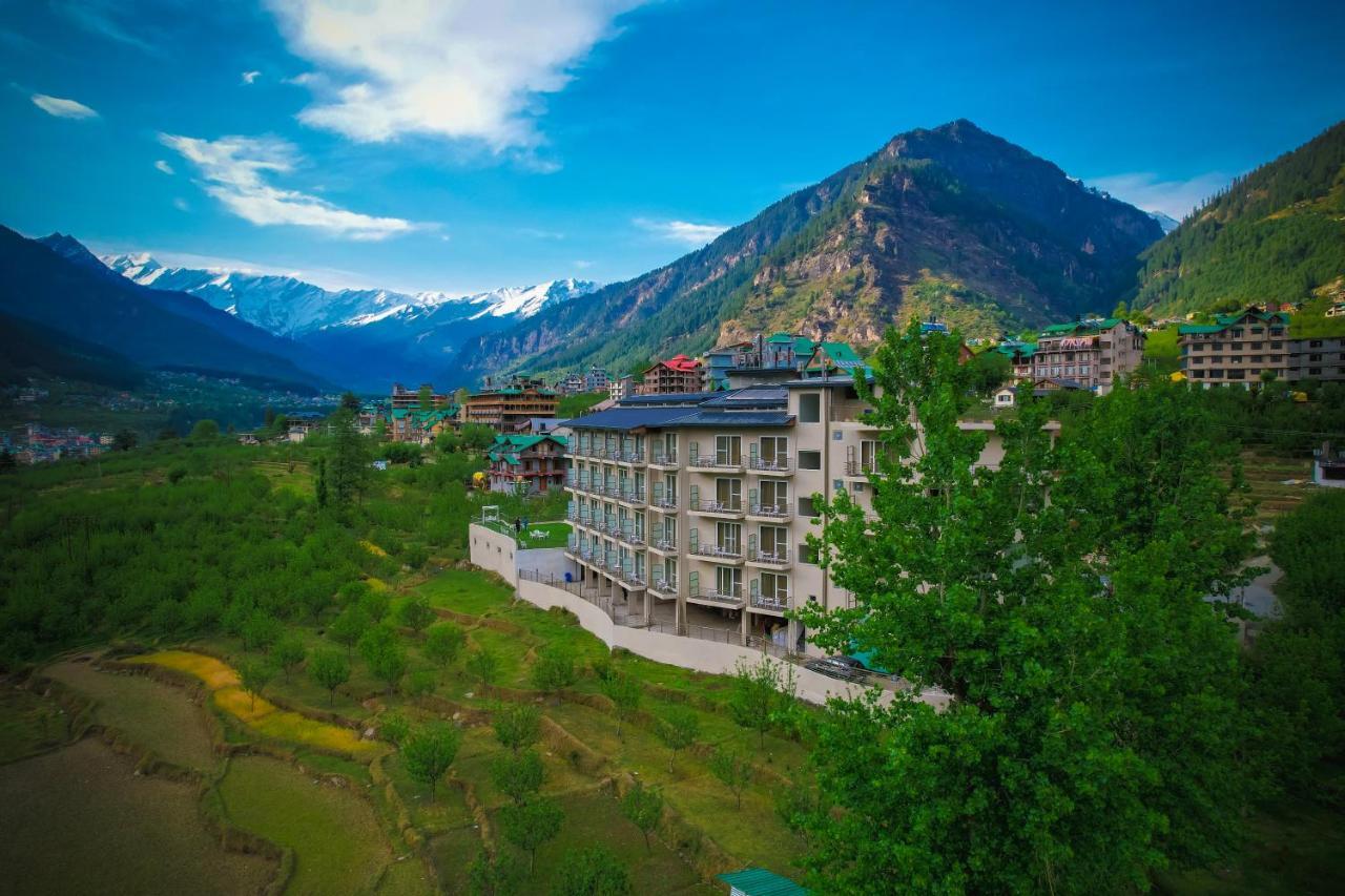 Justa Grand View Resort & Spa, Manali Exterior photo