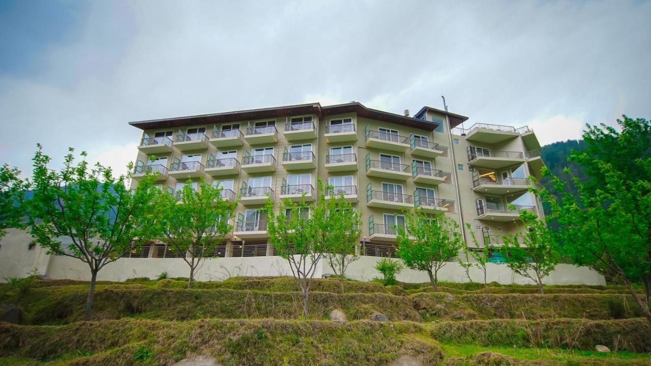 Justa Grand View Resort & Spa, Manali Exterior photo
