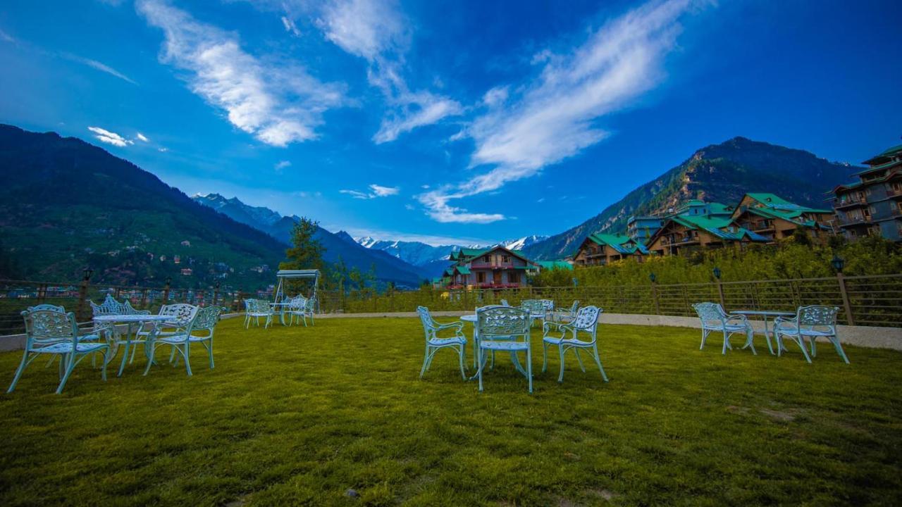 Justa Grand View Resort & Spa, Manali Exterior photo