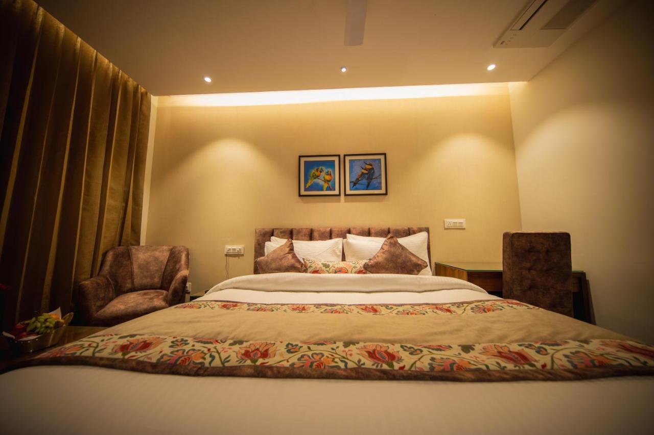 Justa Grand View Resort & Spa, Manali Exterior photo