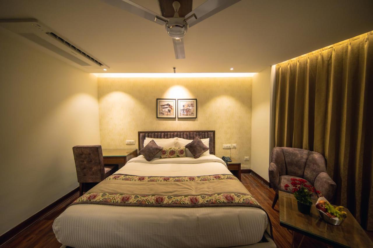 Justa Grand View Resort & Spa, Manali Exterior photo