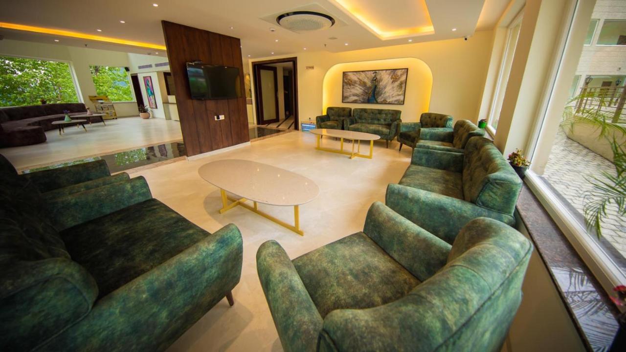 Justa Grand View Resort & Spa, Manali Exterior photo