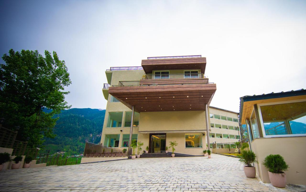 Justa Grand View Resort & Spa, Manali Exterior photo