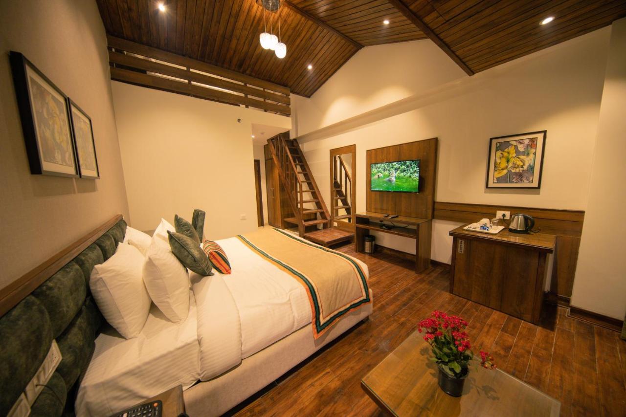 Justa Grand View Resort & Spa, Manali Exterior photo