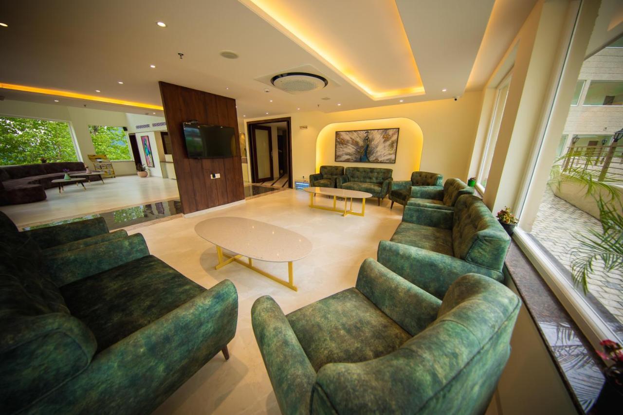 Justa Grand View Resort & Spa, Manali Exterior photo