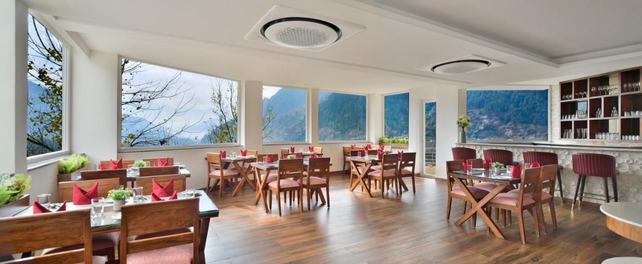 Justa Grand View Resort & Spa, Manali Exterior photo
