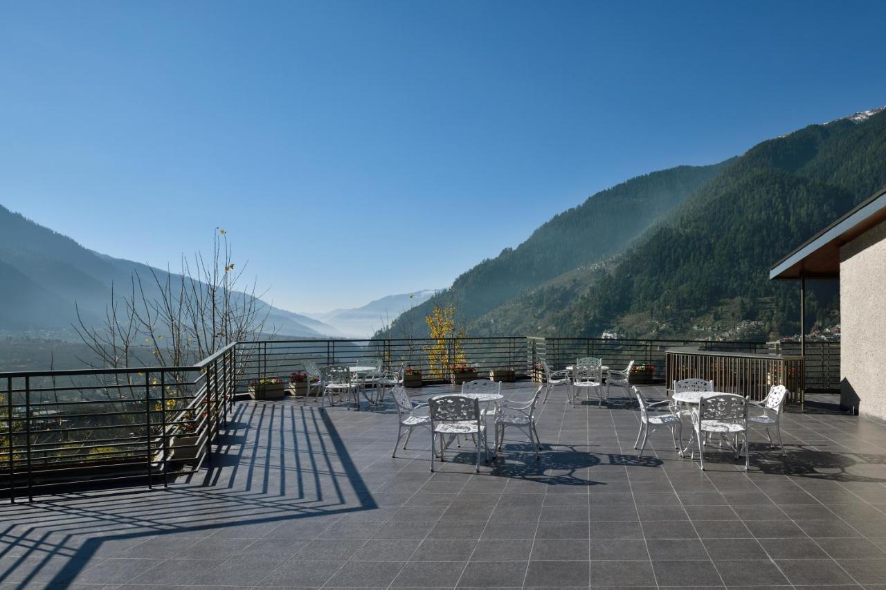 Justa Grand View Resort & Spa, Manali Exterior photo