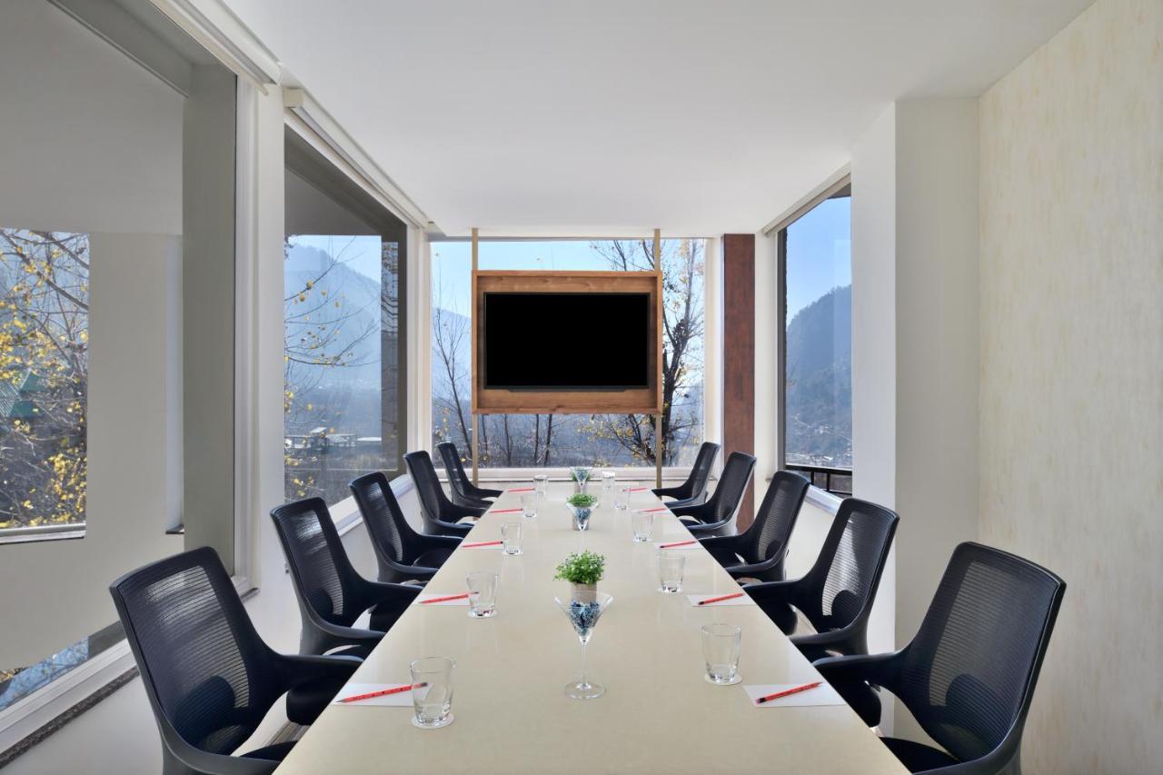 Justa Grand View Resort & Spa, Manali Exterior photo