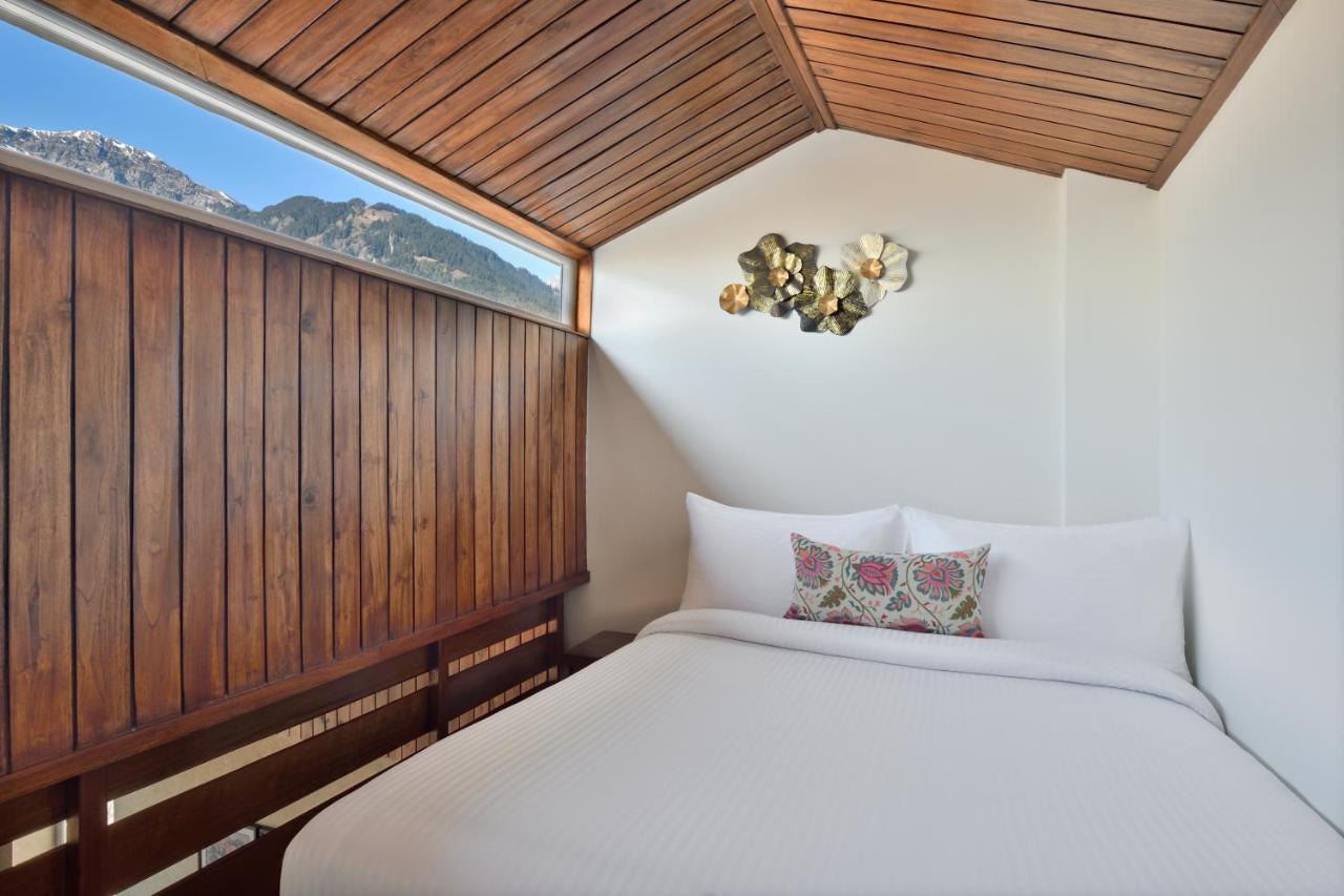 Justa Grand View Resort & Spa, Manali Exterior photo
