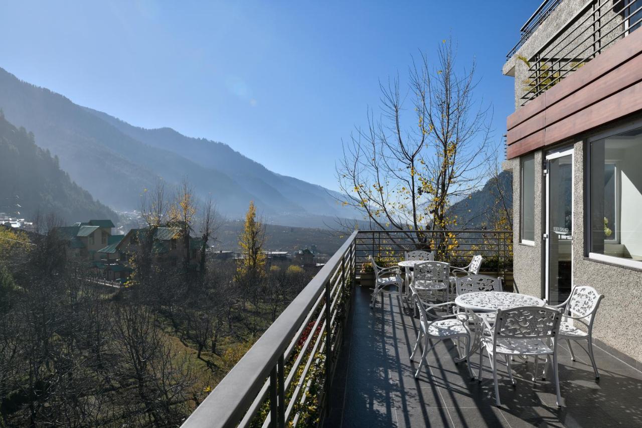 Justa Grand View Resort & Spa, Manali Exterior photo