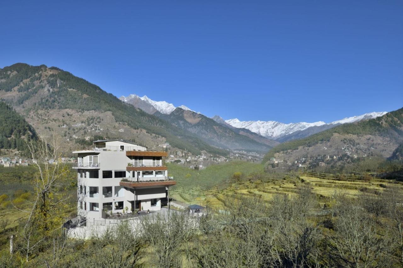 Justa Grand View Resort & Spa, Manali Exterior photo